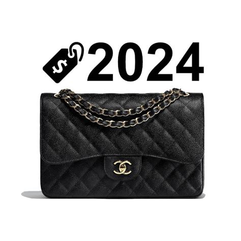 chanel handbag price increase 2024|2024 chanel price increase.